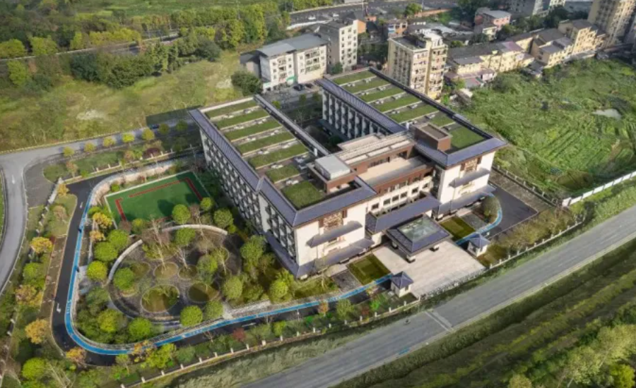 重庆大学谢辉团队2个项目获2023年度重庆市优秀工程勘察设计一等奖