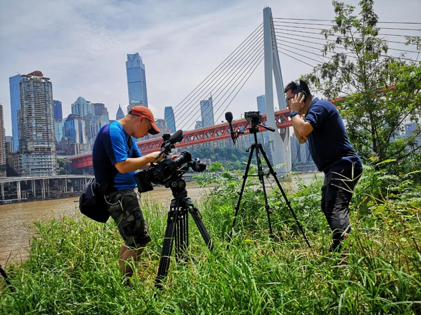 他们是“追逐声音的人”